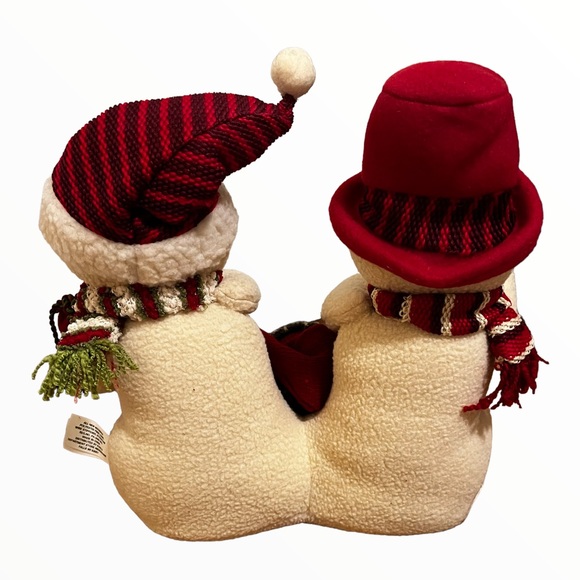 ✨🛍️ Snowman Christmas Family - Picture 2 of 2